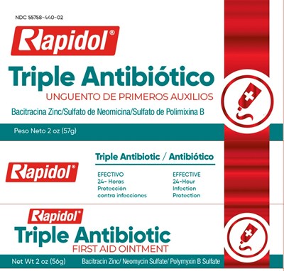 Rapidol Triple Pdp (Rapidol Triple Pdp)